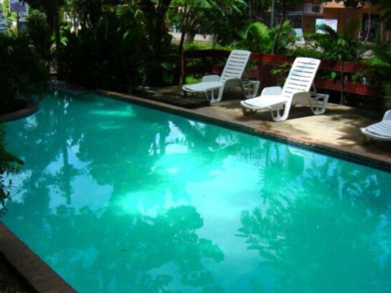 El Milagro Hotel ตามารินโด ภายนอก รูปภาพ