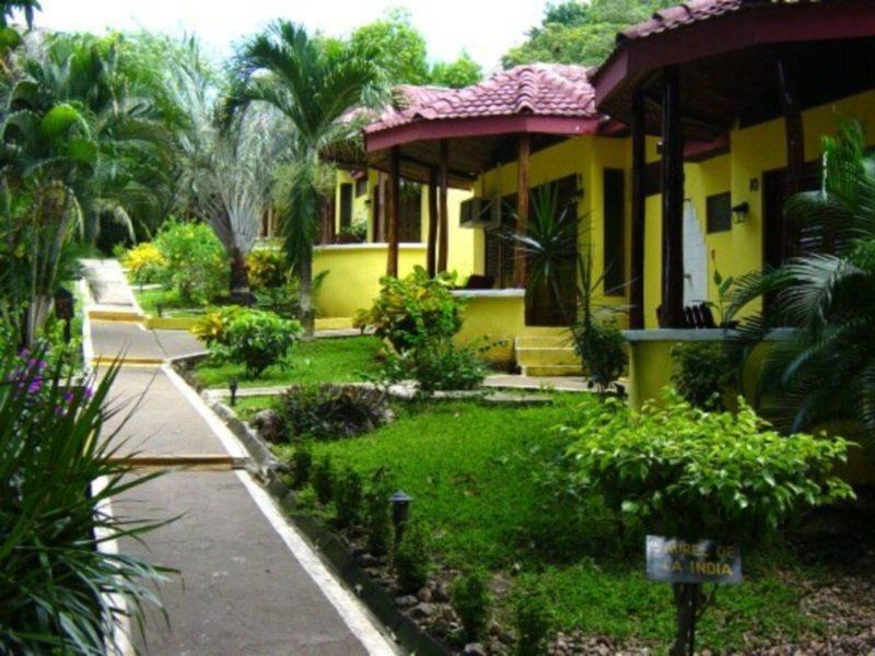 El Milagro Hotel ตามารินโด ภายนอก รูปภาพ