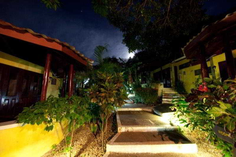 El Milagro Hotel ตามารินโด ภายนอก รูปภาพ