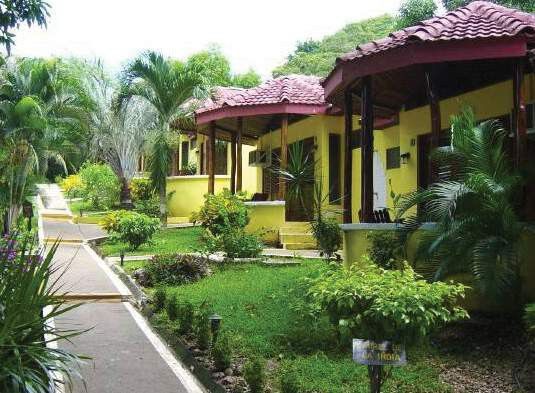 El Milagro Hotel ตามารินโด ภายนอก รูปภาพ